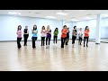 Steamboat Queen - Line Dance (Dance & Teach in English & 中文)