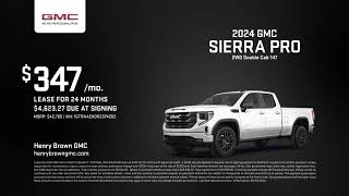 GMC Sierra 08/16/2024 4196238