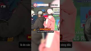 Điều chỉnh giá xăng dầu, chỉ riêng dầu diesel được chi Quỹ bình ổn | THƯ VIỆN PHÁP LUẬT