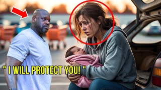 Single Mother Begs Big Shaq to Save Her Baby, What He Discovers Will Break Your Heart...