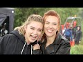 Black Widow: ON SET With Scarlett Johansson, Florence Pugh, David Harbour and More! (Exclusive)