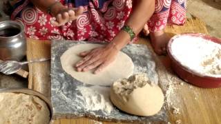 Jolada Roti - Karnataka Speciality