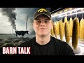 Barn Talk Q&A: GMO Crops, Carbon Tax on Farmers & Lessons Learned in First Six Months of Business