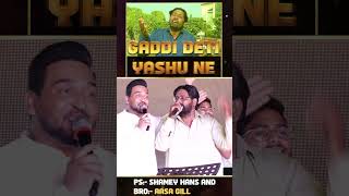 Gaddi Deti Yashu Ne | By:- Ps- Shamey Hans And Bro:- Aasha Gill | Raman Hans Ministry | 2024