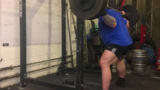 adam 195kg squat