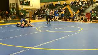 175 Remy, Oliver v Bennion, J. (East Wake High School) 11-26-24 L PIN 1:17