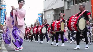 2012　ナニャドヤラ大会　大野盆太鼓