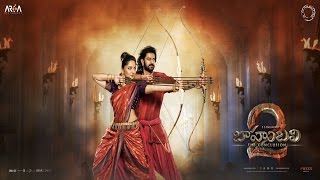Baahubali 2 New Teaser || Prabhas || Anushka Shetty || Rana daggubati || SS Rajamouli || #WKKB