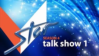 VSTAR Season 4 - Talkshow 1