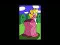 princess peach farts shortfartsvid