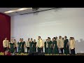 Stand by me - The Eastern Chamber Singers