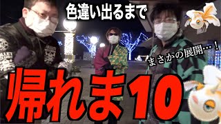 激レア色違い爆誕！？色違いトサキント実装！色違い出るまで帰れま10【ポケモンGO】