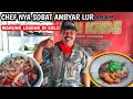 WISATA KULINER NON HALAL DI SOLO | WARUNG MASAKAN NON HALAL BABI LEGEND DI SOLO