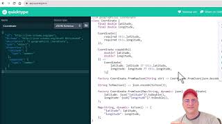 Create immutable functional style dart model objects based on JSON and JSON schemas!