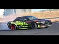 みぽりん走行会 ドリフト集 名阪スポーツランド drift movie