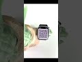 whatsapp on apple watch shorts