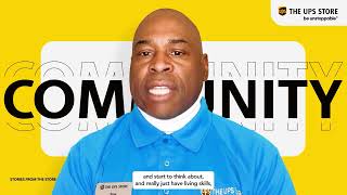 Meet The UPS Store Retail Owner Troy Thomas