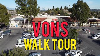 VONS your friendly Grocery store!