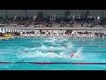 men’s 50y free h3 prelims big 12s