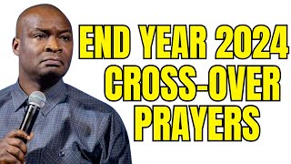 END OF YEAR PRAYERS DECEMBER 23 2024 APOSTLE JOSHUA SELMAN