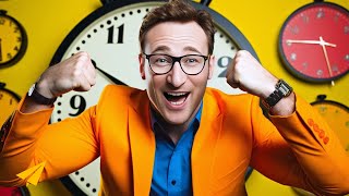 The Secret to REAL PRODUCTIVITY - It's NOT What You'd EXPECT! | Simon Sinek | Top 10 Rules