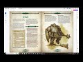 dragonbane bestiary rpg review