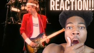 HOW DID I NOT HEAR THIS ONE!? | Dire Straits - Sultans Of Swing (Alchemy Live) Reaction