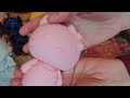 watch as i take the supports off 3d printed knitted hello kitty 🤯🤯🤯