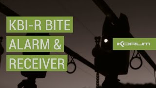 How To: Use the KBI-R Bite Alarm and Receiver