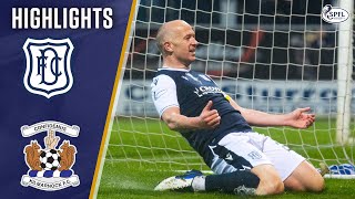 Dundee 2-1 Kilmarnock | Scottish Premiership Play-Off Final (1st Leg) | SPFL