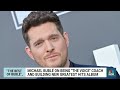 Interview with Michael Bublé