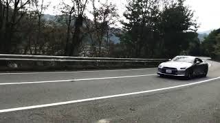 R35GTR  RSRマフラー＋サードメタルキャタライザー音