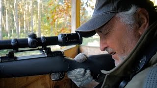 The Shooting Show - muntjac stalking and gralloching masterclass