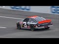 Richard Childress Takes The #3 Car Out At Talladega