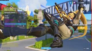 New Nova Skin - All Widowmaker Highlights