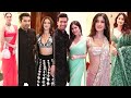 Manish Malhotra Diwali Party 2022 |Janhvi,Shanaya,Khushi,Ambani Bahu Shloka Mehta & Radhika Merchant