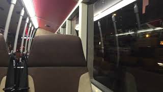 2019-11-30 (Bus Vlog 2) Hong Kong Bus KMB Alexander Dennis Enviro500 mmc\u0026facelift 12/12.8m