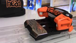 Tyrolia 2015-16 Product Videos - Attack Bindings