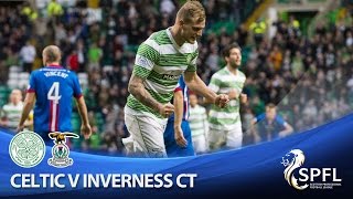Unstoppable Guidetti fires Celtic to victory again