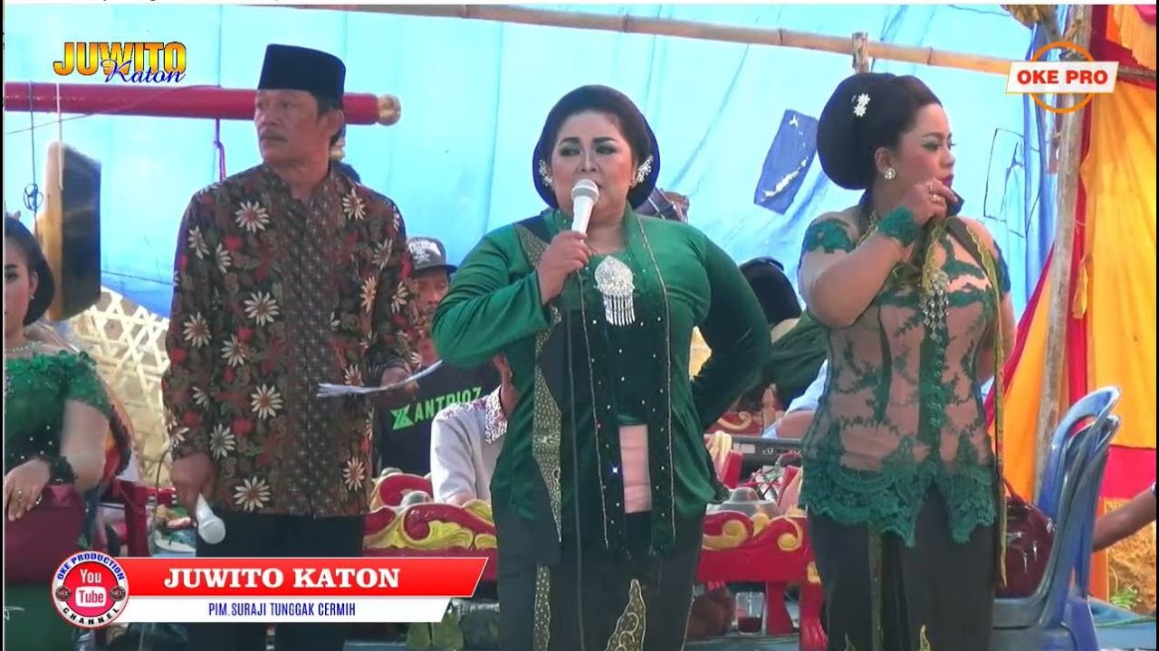 JUWITO KATON #02 HAJAT P.HERIYANTO & B.HERIYANTO// DS.WONOGORO-LUMBANG ...