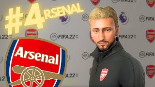 MISTRZOWSKA FORMA - ARSENAL #4