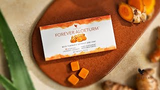 Forever AloeTurm™ – die innovative Hydrogel-Lutschpastille