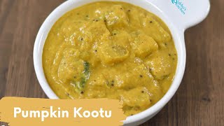 Poosanikai Kootu Recipe | White Pumpkin Kootu Recipe