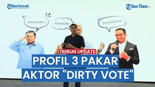 🔴 Dirty Vote Viral, Profil 3 Pakar Hukum Tata Negara Pemerannya Bivitri Susanti, Zainal, Feri Amsari