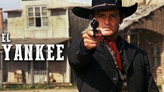 El yankee | PELÍCULA DEL OESTE | Español | Spaghetti Western Movie | Gratis | Free Western Spanish