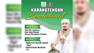 🔴 HABIB ANIS BIN SYAHAB DARI JAKARTA