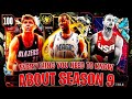 EVERYTHING YOU NEED TO KNOW ABOUT SEASON 9 OF NBA 2K24 MyTEAM!!