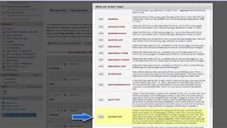 REDCap Advanced Tutorial: Action Tags