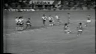 Gol de falta - Zenon - Guarani - Camp brasileiro 1978