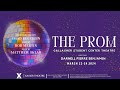 Xavier Theatre presents THE PROM!